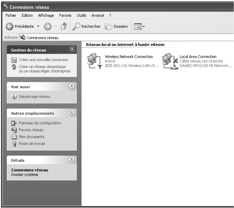 SIEMENS GIGASET ROUTER DSL & CABLE - Etape 1. Configurer les paramètres TCP/IP - 2