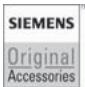 SIEMENS GIGASET S455 - Adaptateur voix et données Gigaset M34 USB - 2