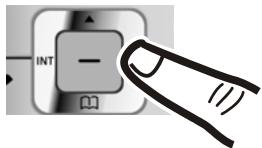 SIEMENS GIGASET S790 - Réglage de la date et de l'heure - 3