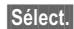 SIEMENS GIGASET S790 - Définition de la messagerie, fonction pour l'accès rapide - 7