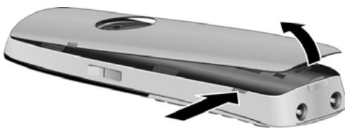 SIEMENS GIGASET S790 - Attention - 3