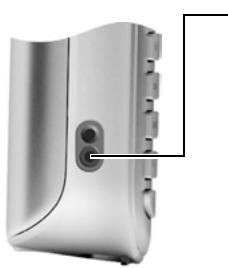SIEMENS GIGASET S790 - Raccordement du kit oreillette - 1