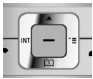 SIEMENS GIGASET S790 - Touch de navigation - 1