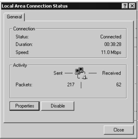 SIEMENS GIGASET SE105 DSL/CABLE - Etape 1. Configurer les paramètres TCP/IP - 3