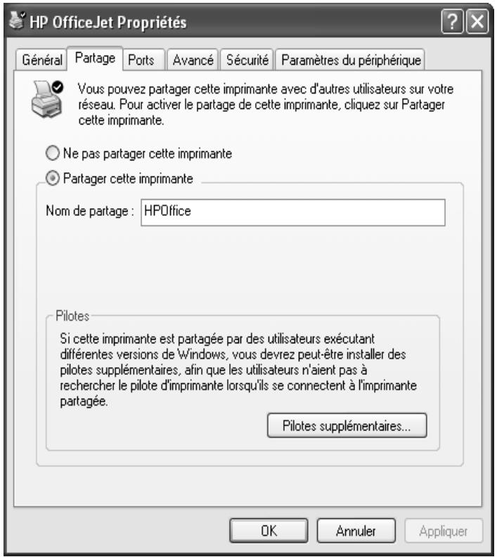 SIEMENS GIGASET SE505 DSL/CABLE - Partage d'imprimantes - 1