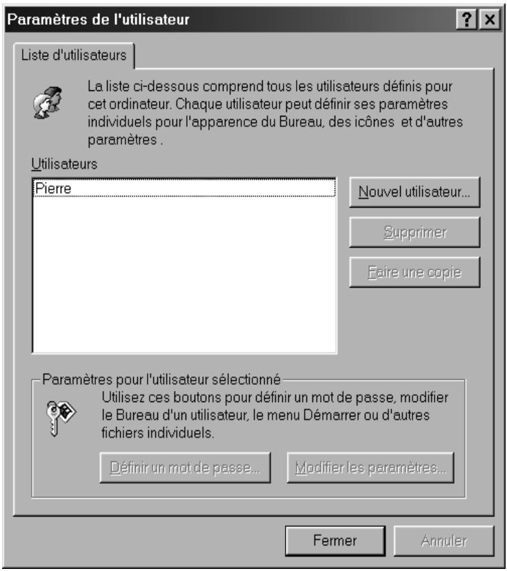 SIEMENS GIGASET SE505 DSL/CABLE - Partage de fichiers et d'imprimantes - 2