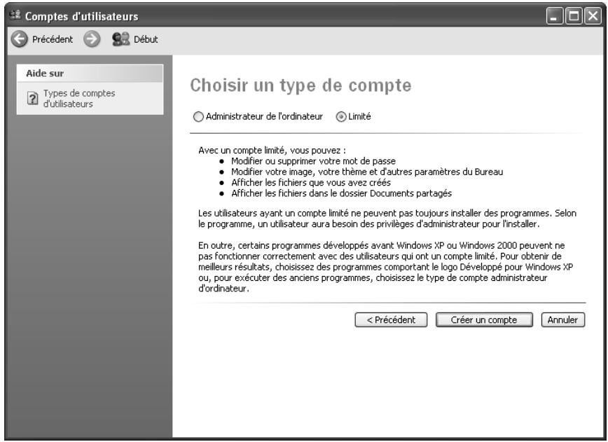 SIEMENS GIGASET SE505 DSL/CABLE - Définition de compte utilisateur - 2