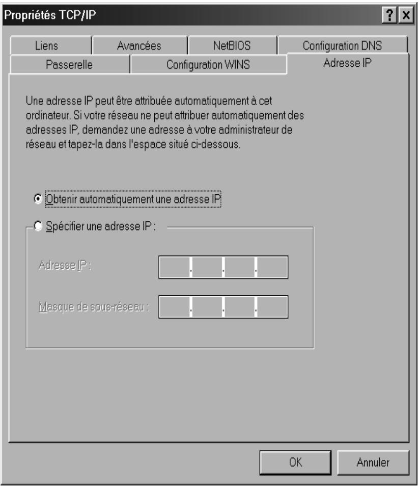 SIEMENS GIGASET SE505 DSL/CABLE - Partage de fichiers et d'imprimantes - 2