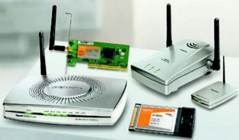 SIEMENS GIGASET SE505 DSL/CABLE - 1