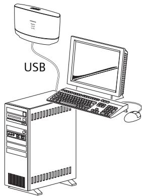 SIEMENS GIGASET USB ADAPTER DECT - Plusieurs ordinateurs se partagent une station de base - 3