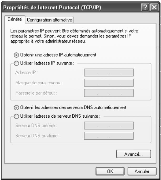 SIEMENS GIGASET WLAN REPEATER - Windows XP - 2