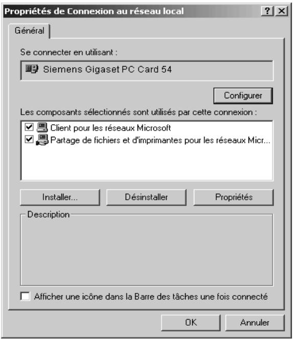 SIEMENS GIGASET WLAN REPEATER - Intégration dans un réseau - 2