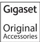 SIEMENS GIGASET A58H - Commande de produits Gigaset - 1