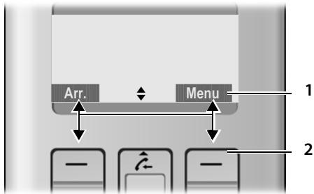 Arr. Menu 1 2