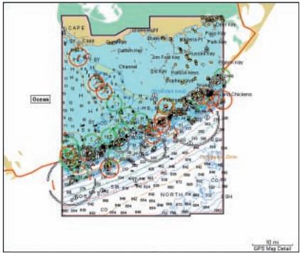 GARMIN BLUECHART - Utiliser BlueChart MapSource - 2