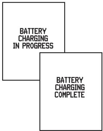 GARMIN EDGE 205 - Pour charger l'Edge : - 3
