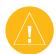GARMIN EDGE 205 - Avertissement - 1