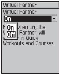 GARMIN EDGE 205 - Entraînement - 1