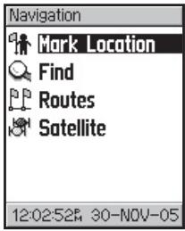 GARMIN EDGE 205 - Navigation - 1
