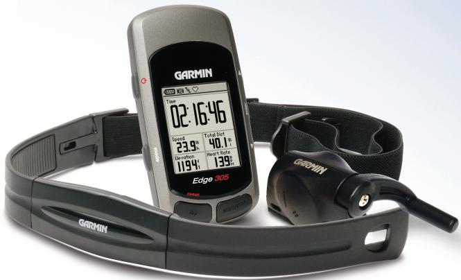 GARMIN EDGE 205 - 1