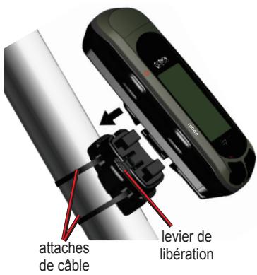 GARMIN EDGE 205 - Mise en route - 1