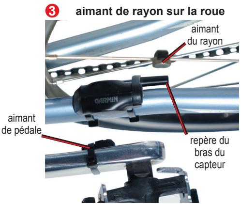 GARMIN EDGE 205 - Mise en route - 1
