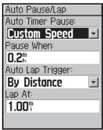 GARMIN EDGE 205 - Entraînement - 1
