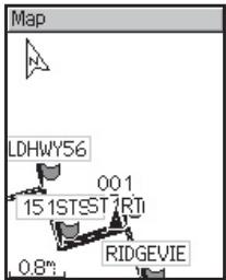 GARMIN EDGE 205 - Navigation - 1