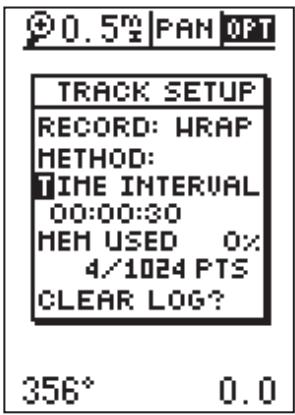 GARMIN GPS 12 - Configuration de carte et de route - 2