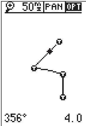 GARMIN GPS 12 - Conseils concernant la fonction TracBack - 2