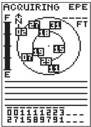 GARMIN GPS 12 - Invite EZinit - 1