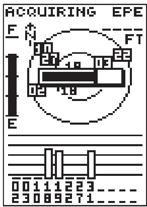 GARMIN GPS 12 - Pour eteindre le GPS 12 : - 2