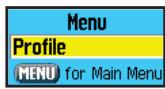 GARMIN GPSMAP 76C - Utiliser les traces - 1