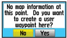 GARMIN GPSMAP 76C - Utiliser les traces - 2