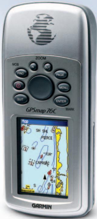 GARMIN GPSMAP 76C - 1