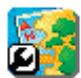 GARMIN GPSMAP 76C - Pour personnelier l'affichage de la page Carte: - 1