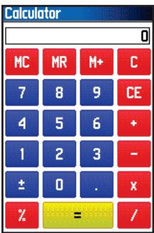 GARMIN GPSMAP 76C - Calculatrice - 2