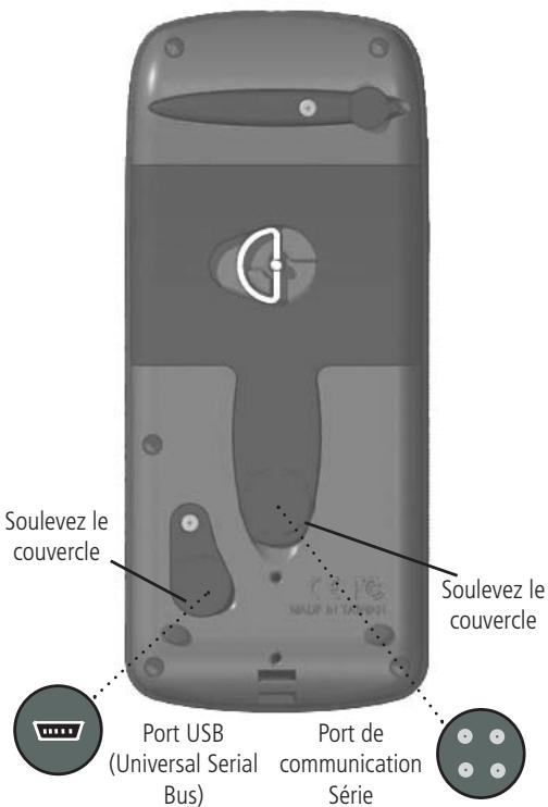 GARMIN GPSMAP 76C - Connector le GPSmap 76C à un ordinateur - 1