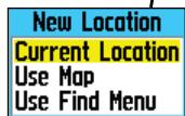 GARMIN GPSMAP 76C - Pour afficher les prévisions de chasse et de pêche pour une date et une position spécifiées: - 2