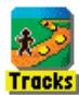 GARMIN GPSMAP 76C - Utiliser les traces - 1