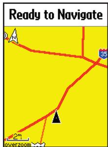 GARMIN GPSMAP 76C - Page Carte - 2