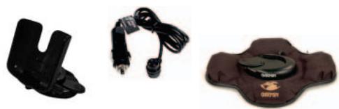GARMIN GPSMAP 76C - Accessoires - 1