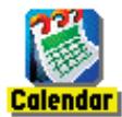 GARMIN GPSMAP 76C - Pour utiliser la fonction Calendrier 'Calendar': - 1