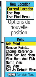 GARMIN GPSMAP 76C - Pour utiliser la fonction Calendrier 'Calendar': - 3
