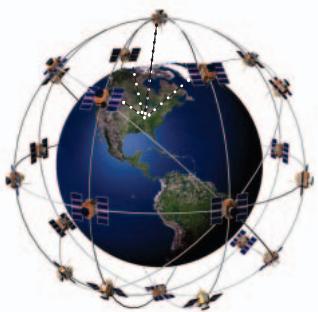 GARMIN GPSMAP 76C - Initialisation et Page Satellites - 1