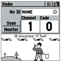 GARMIN RINO 130 - Page Radio - 1