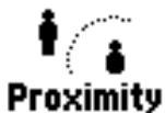 GARMIN RINO 130 - Page Proximity (Proximité) - 1