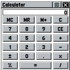 GARMIN RINO 130 - Calculatrice - 2