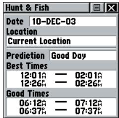 GARMIN RINO 130 - Hunt &amp; Fish - 1