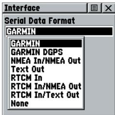 GARMIN RINO 130 - Fonctions - 2